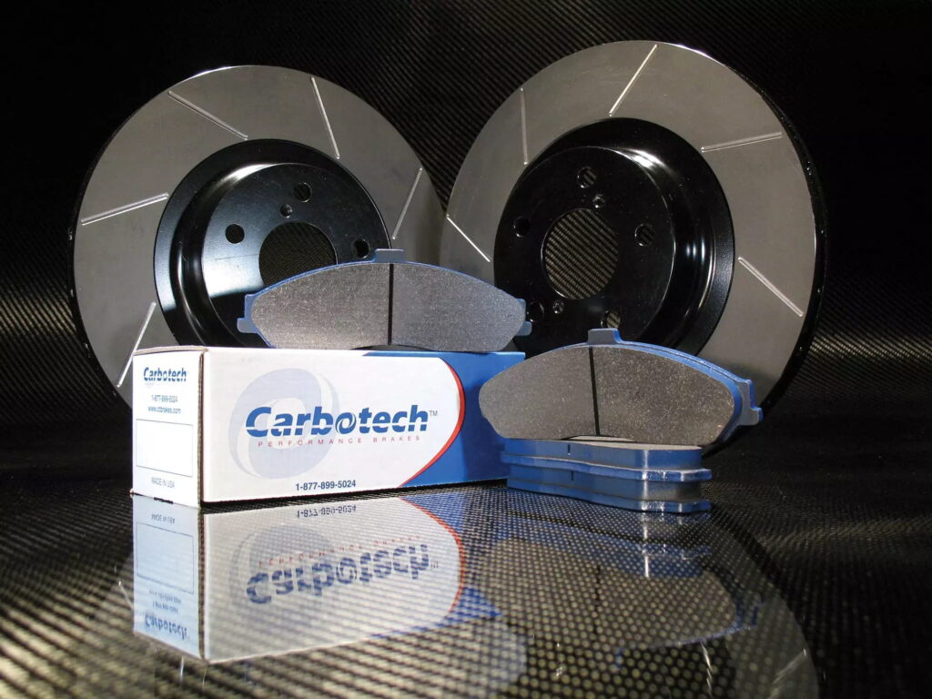Carbotech Advantage HD - Subaru Forester